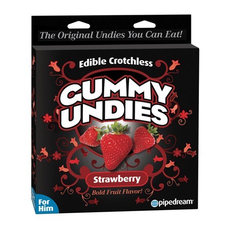 Edible Male Gummy Undies