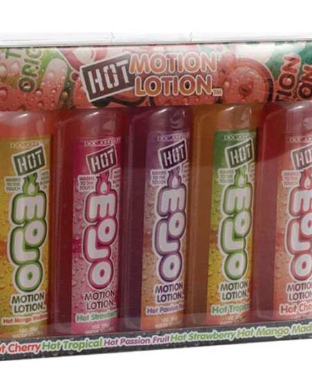 Hot Motion Lotion