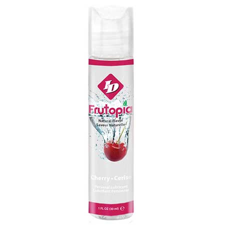 ID Frutopia Cherry Flavored Lubricant
