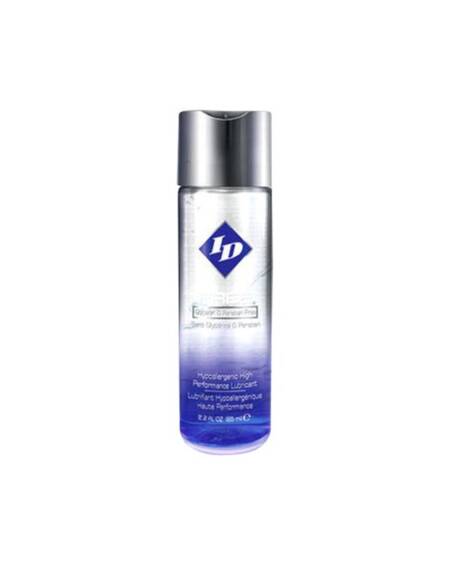 ID Free Glycerin & Paraben Free