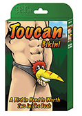 MALE BIKINI Toucan