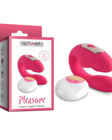 VSCNovelty Pleasure Luxury Couple Vibrator