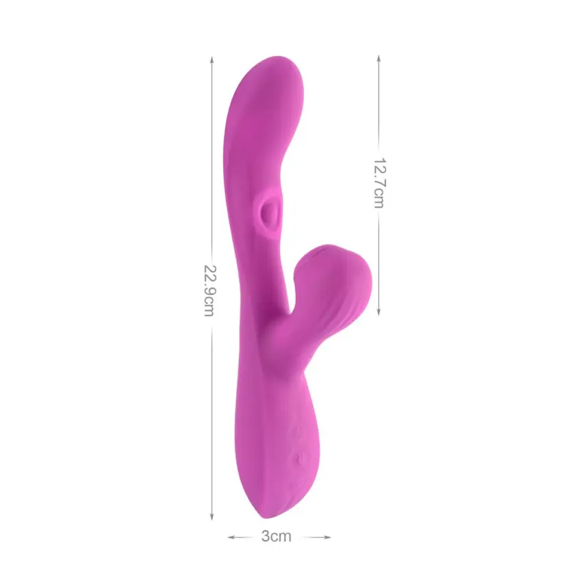VSCNovelty Pleasure Luxury Rabbit Vibrator Licker - Image 2