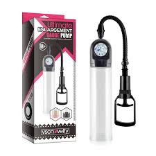 VSCNovelty Ultimate Enlargement Gauge pump
