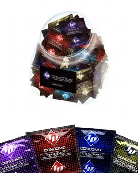 ID Assorted Condom