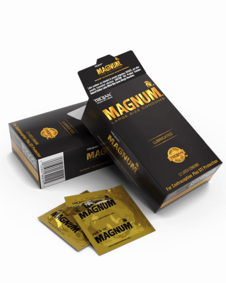 Magnum™ Large Size Condoms