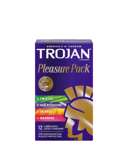 Trojan™ Pleasure Pack