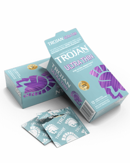 Trojan™ Ultra Thin Condoms