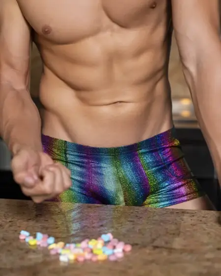 Pack Play Pocket Short