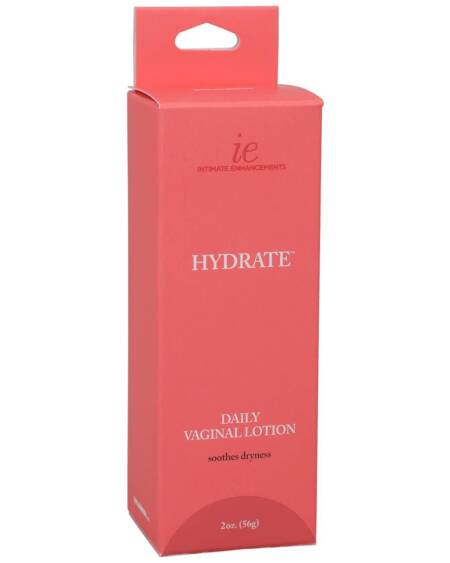 Doc Johnson Intimate Enhancements - Hydrate - Daily Vaginal Lotion