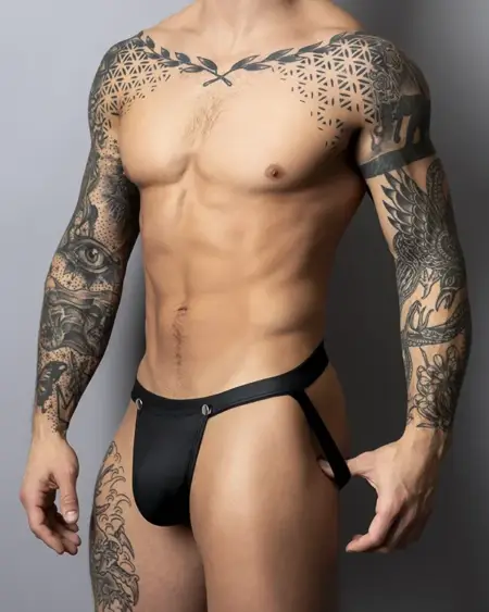 Oh Snap! Snap off Jock