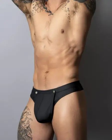 Oh Snap! Snap Off Thong