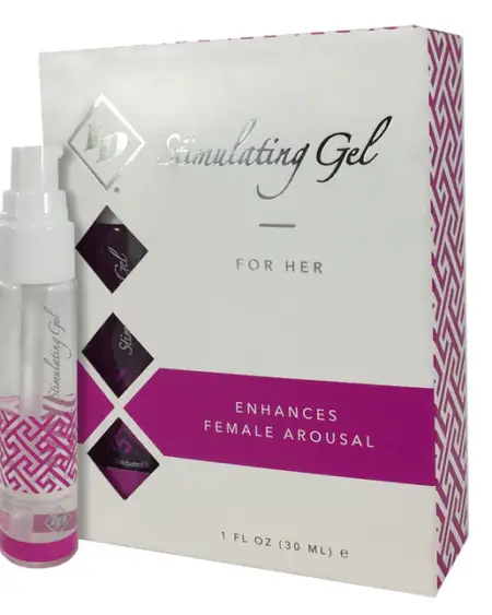 ID Stimulating Gel For Her 1oz
