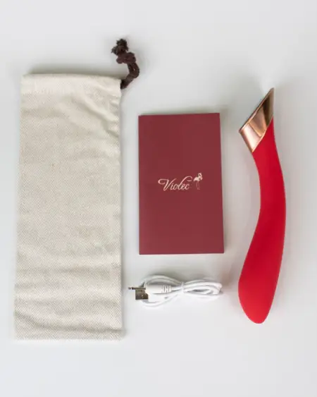 Manto Touch Panel G-Spot Vibrator