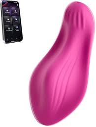 Butterfly Wearable Vibration egg with App Control Rechargeable - Image 2