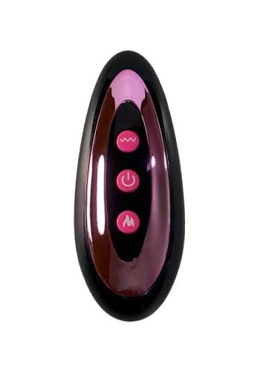 Gender Z realistic thrusting silicone vibrator w remote control - Image 2
