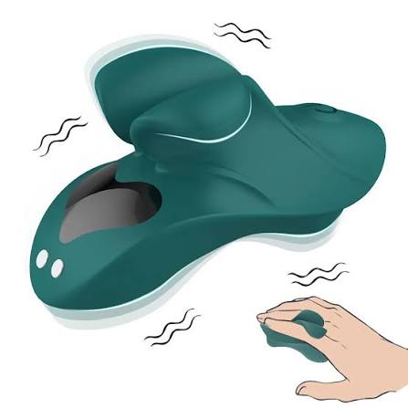 Heart Dream Finger Shaker